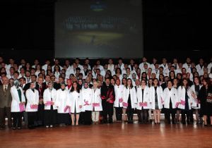 A.Ü'de 14 Mart coşkusu